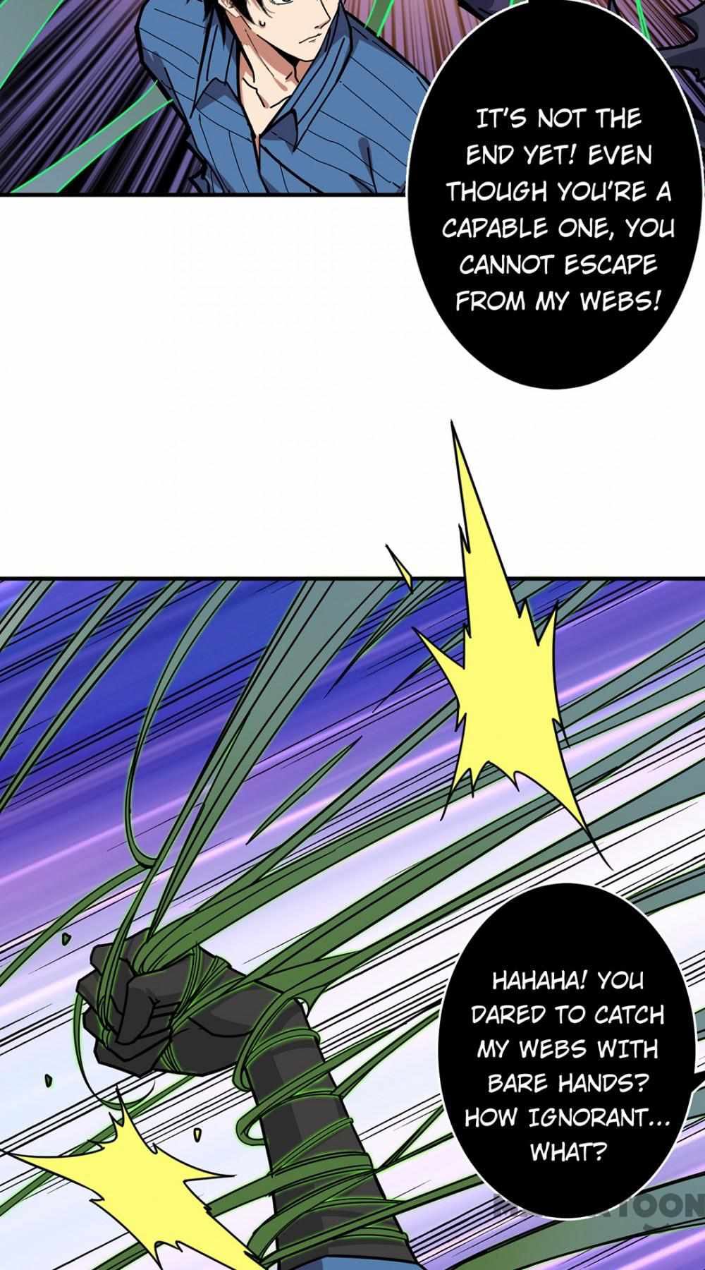 The God Devourer Chapter 163 - Page 37