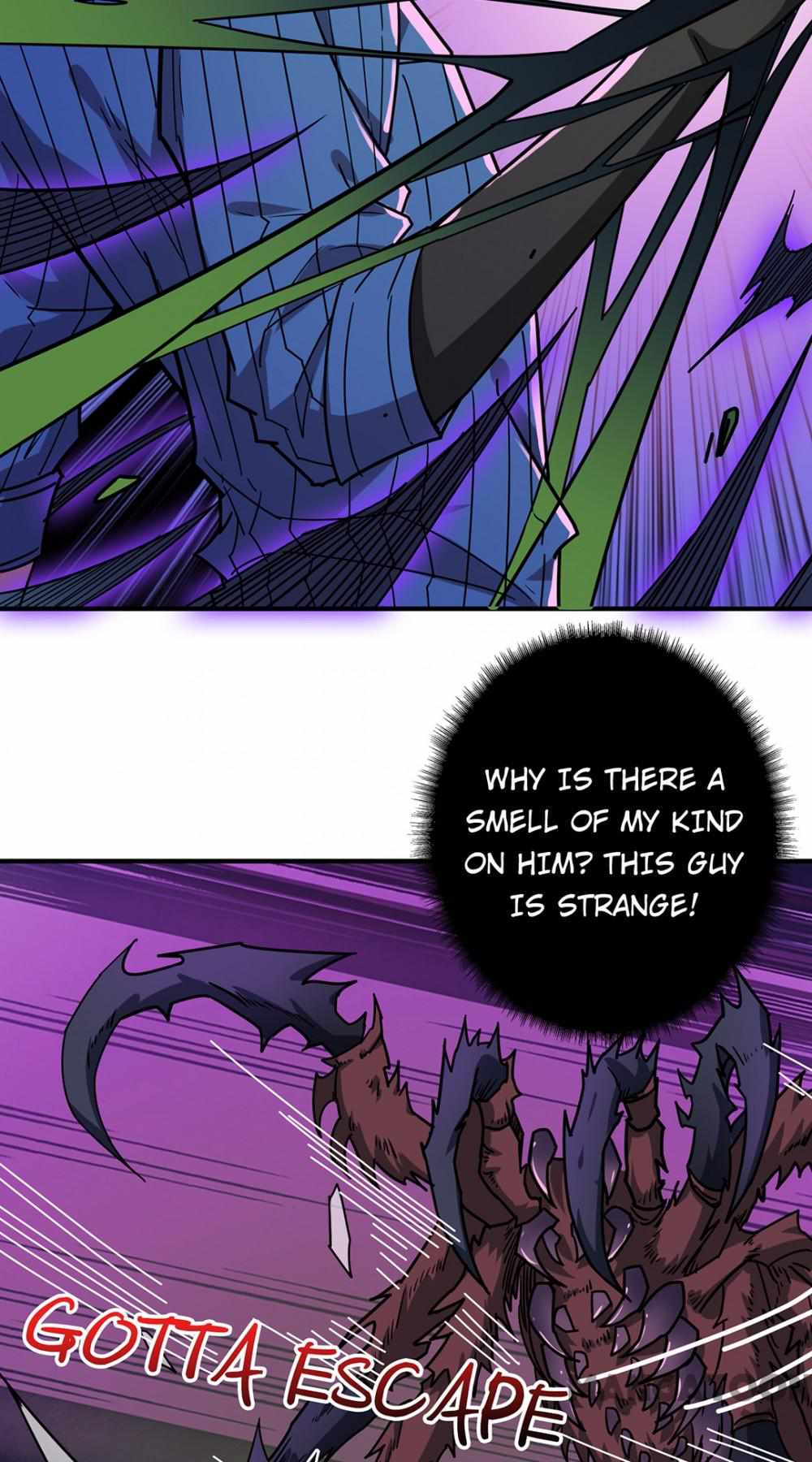 The God Devourer Chapter 163 - Page 40
