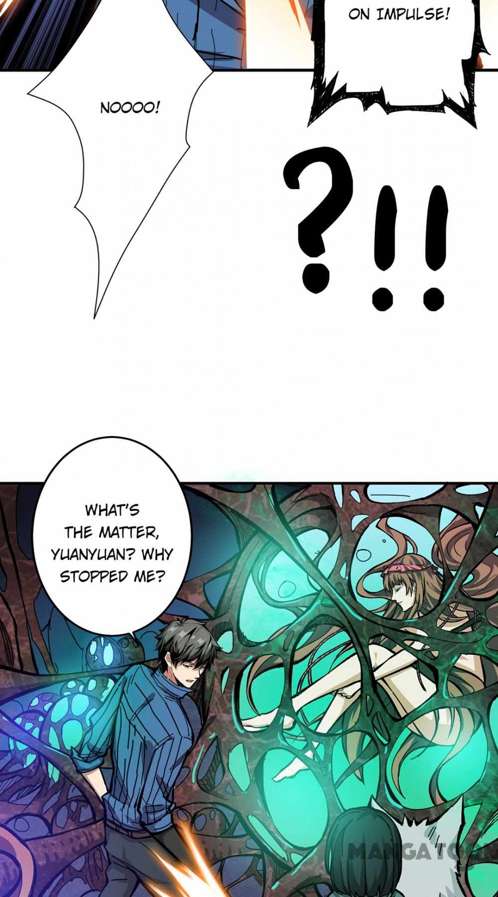 The God Devourer Chapter 163 - Page 5