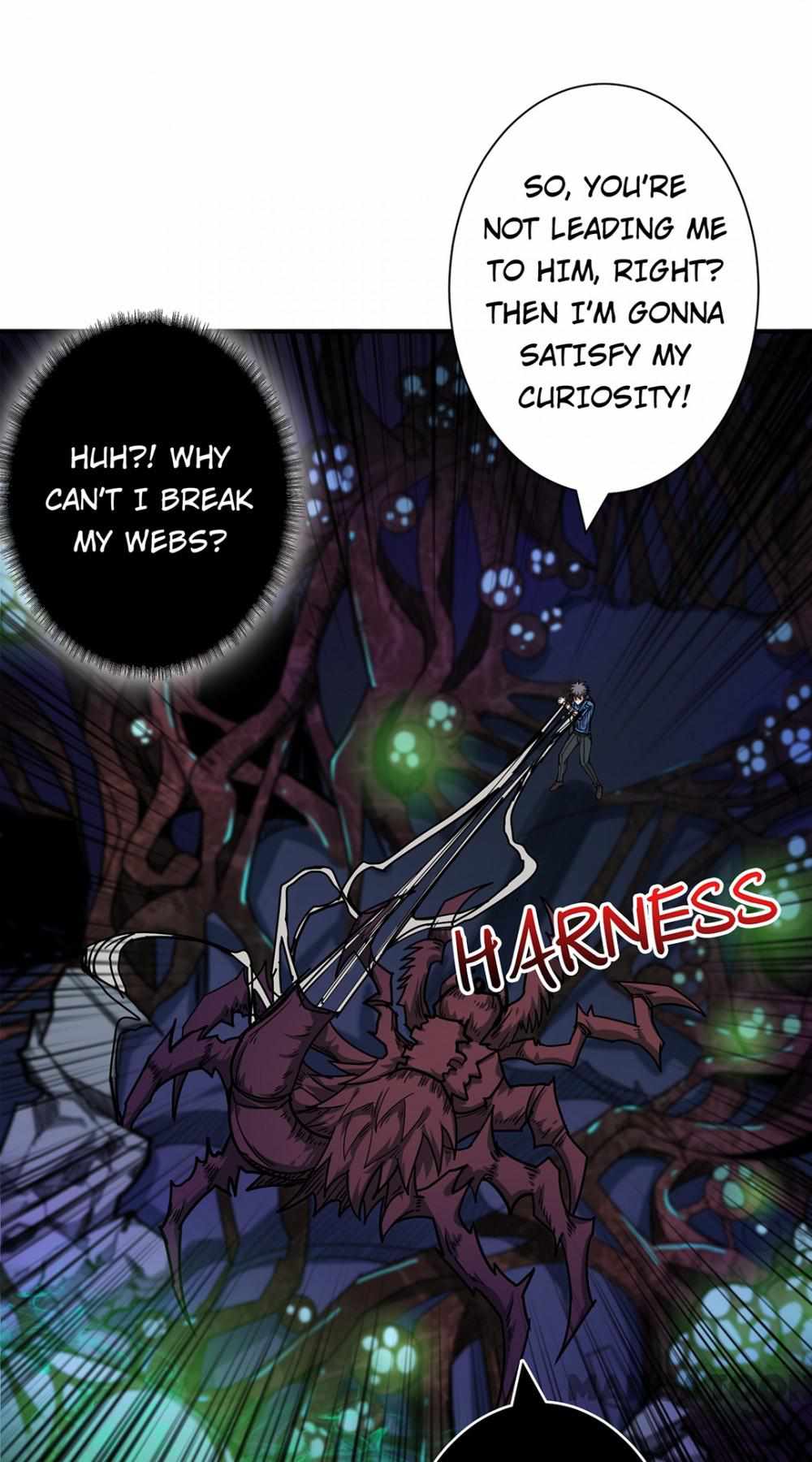 The God Devourer Chapter 163 - Page 42