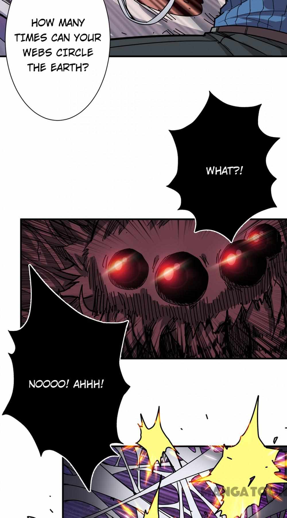 The God Devourer Chapter 163 - Page 44