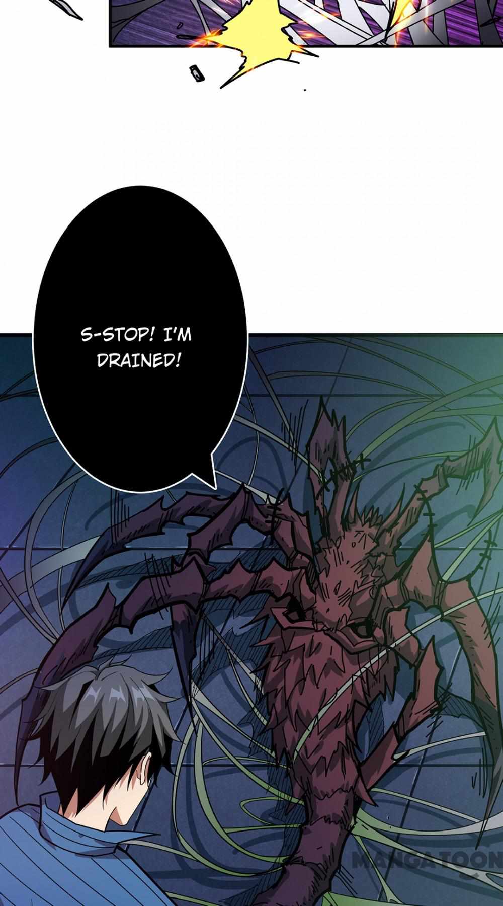 The God Devourer Chapter 163 - Page 45