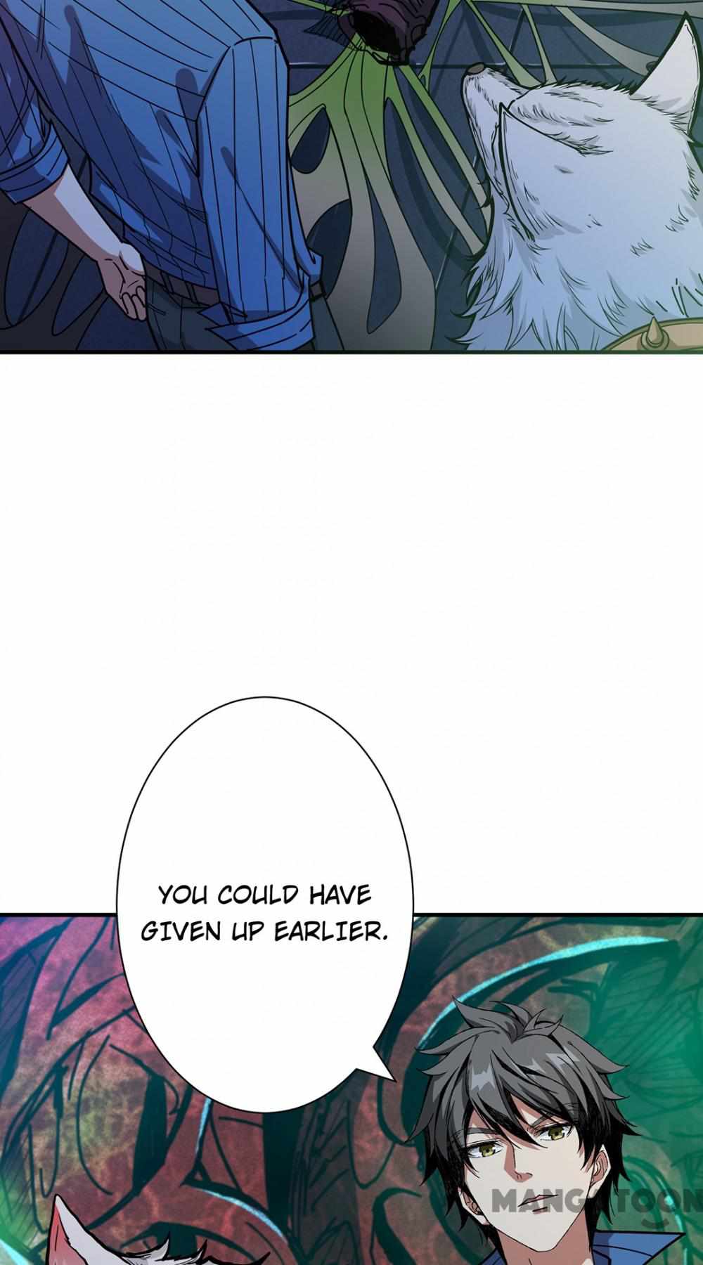The God Devourer Chapter 163 - Page 46
