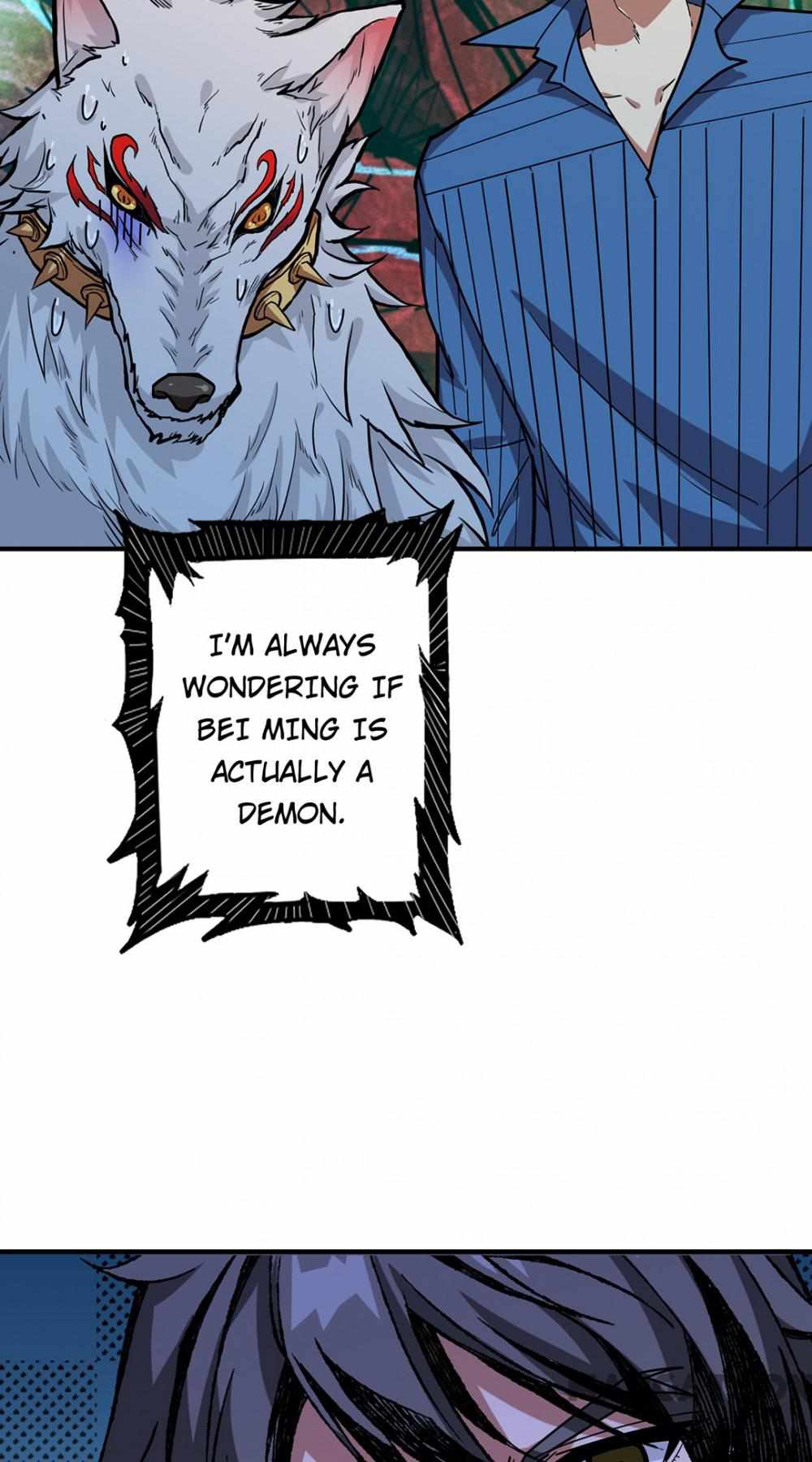 The God Devourer Chapter 163 - Page 47