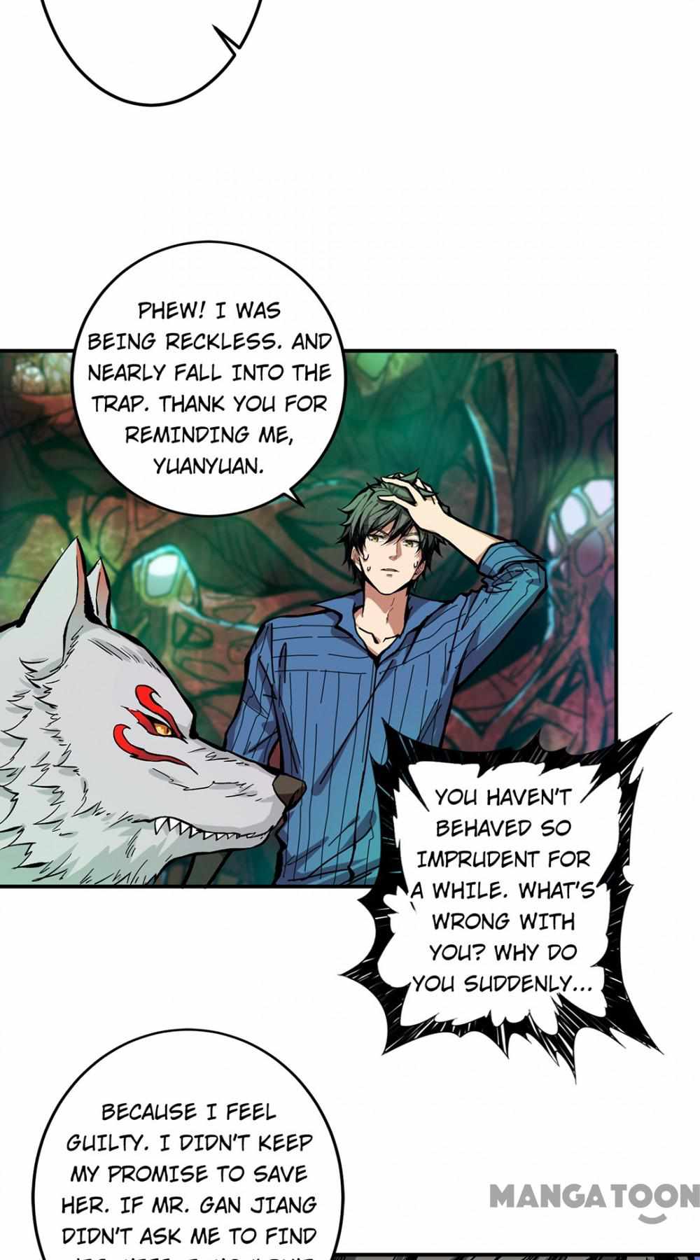 The God Devourer Chapter 163 - Page 7