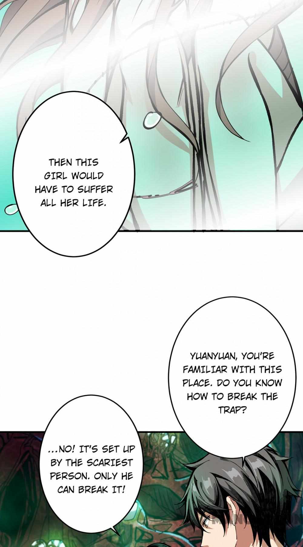 The God Devourer Chapter 163 - Page 9