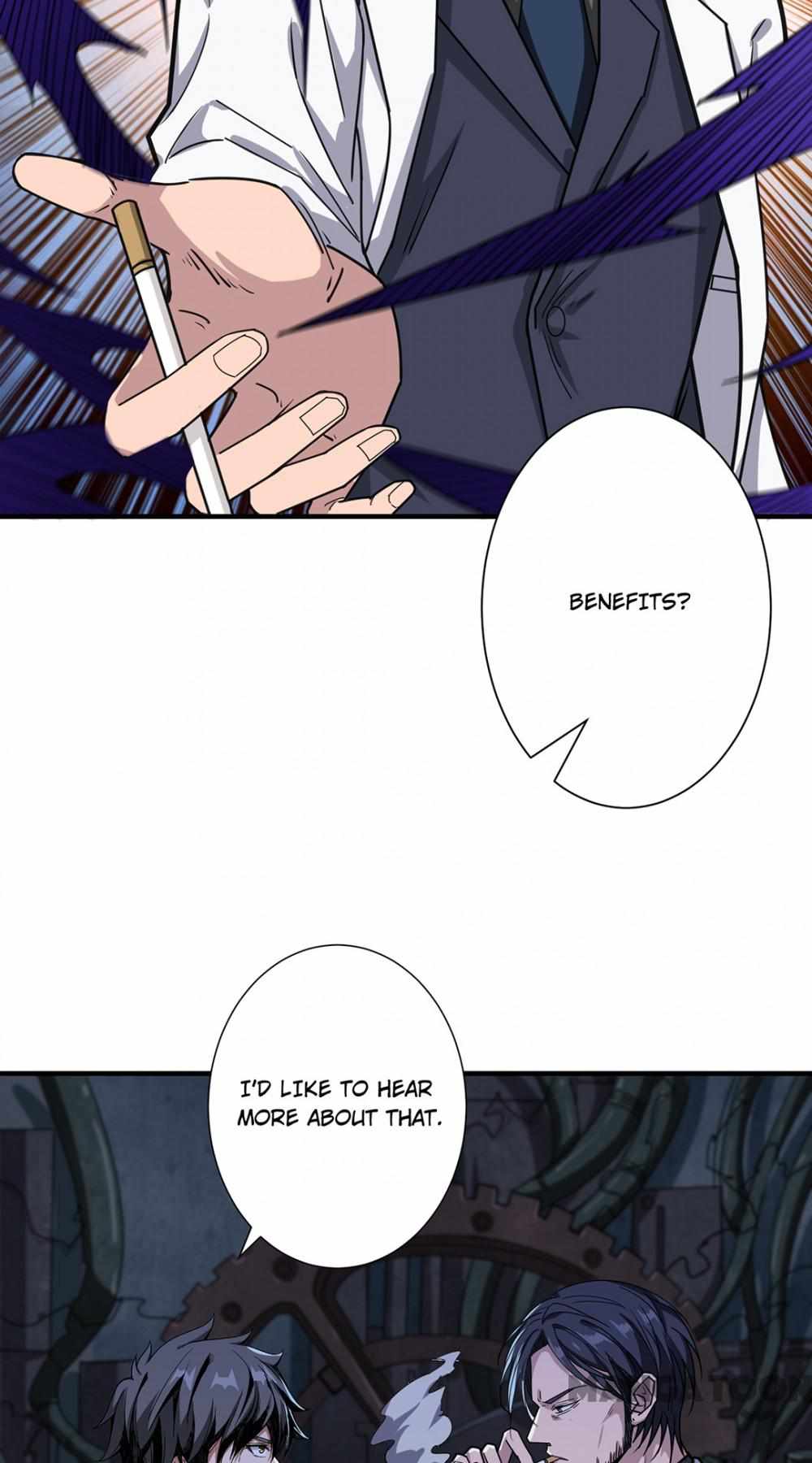 The God Devourer Chapter 164 - Page 12