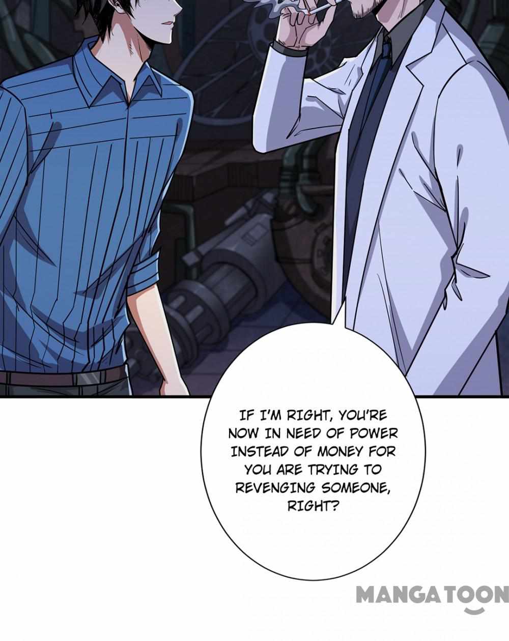 The God Devourer Chapter 164 - Page 13
