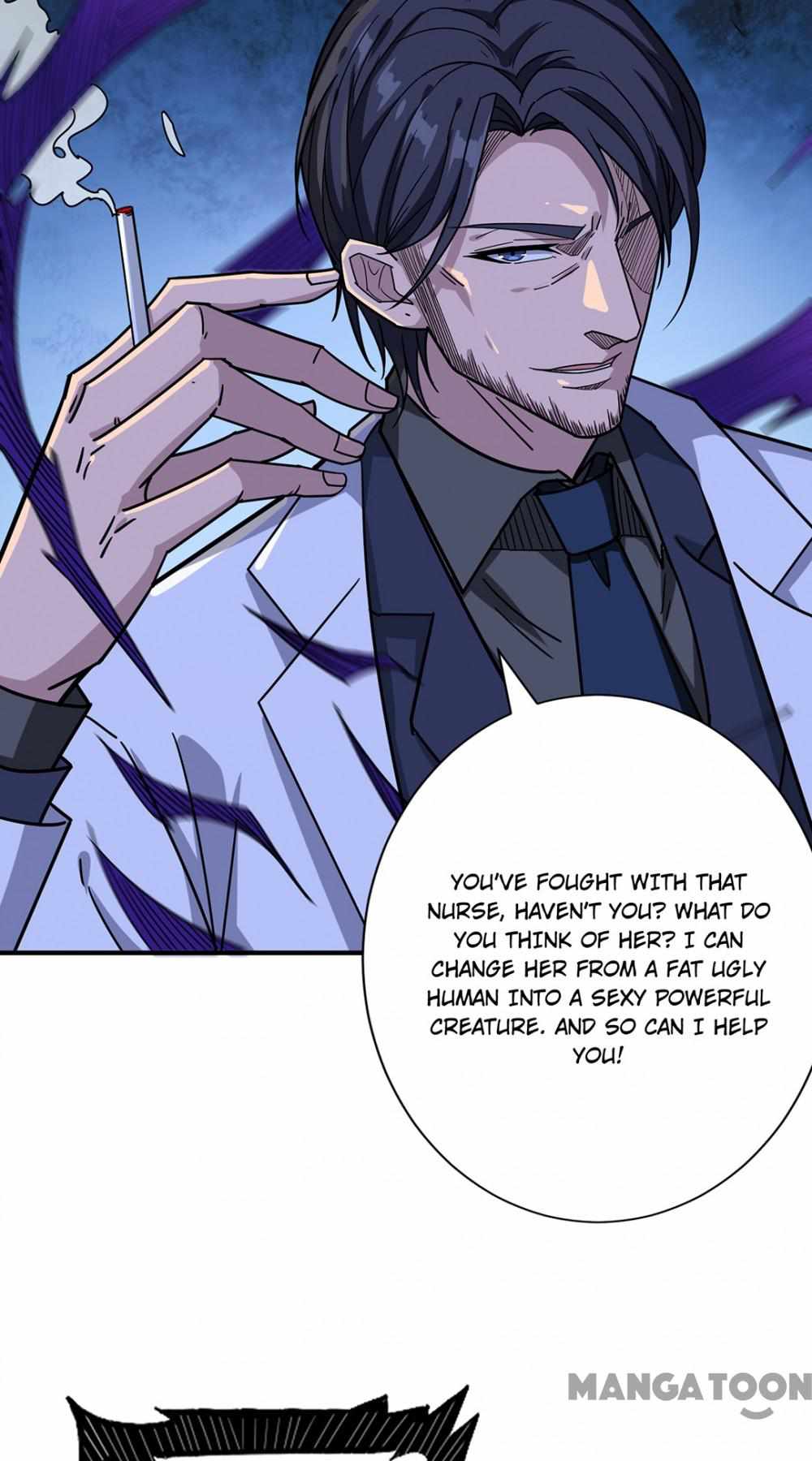 The God Devourer Chapter 164 - Page 15