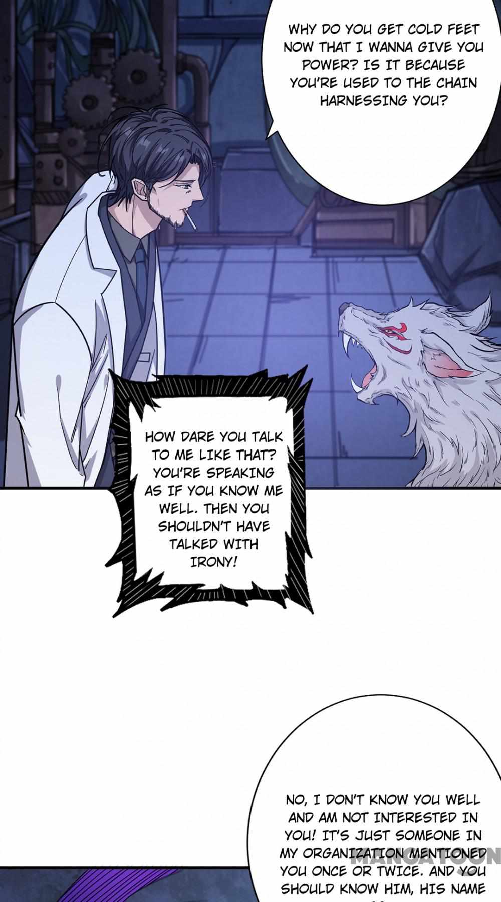 The God Devourer Chapter 164 - Page 17