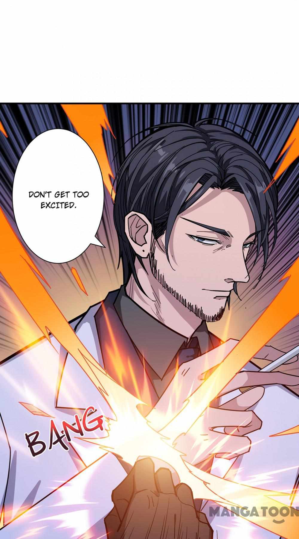 The God Devourer Chapter 164 - Page 3