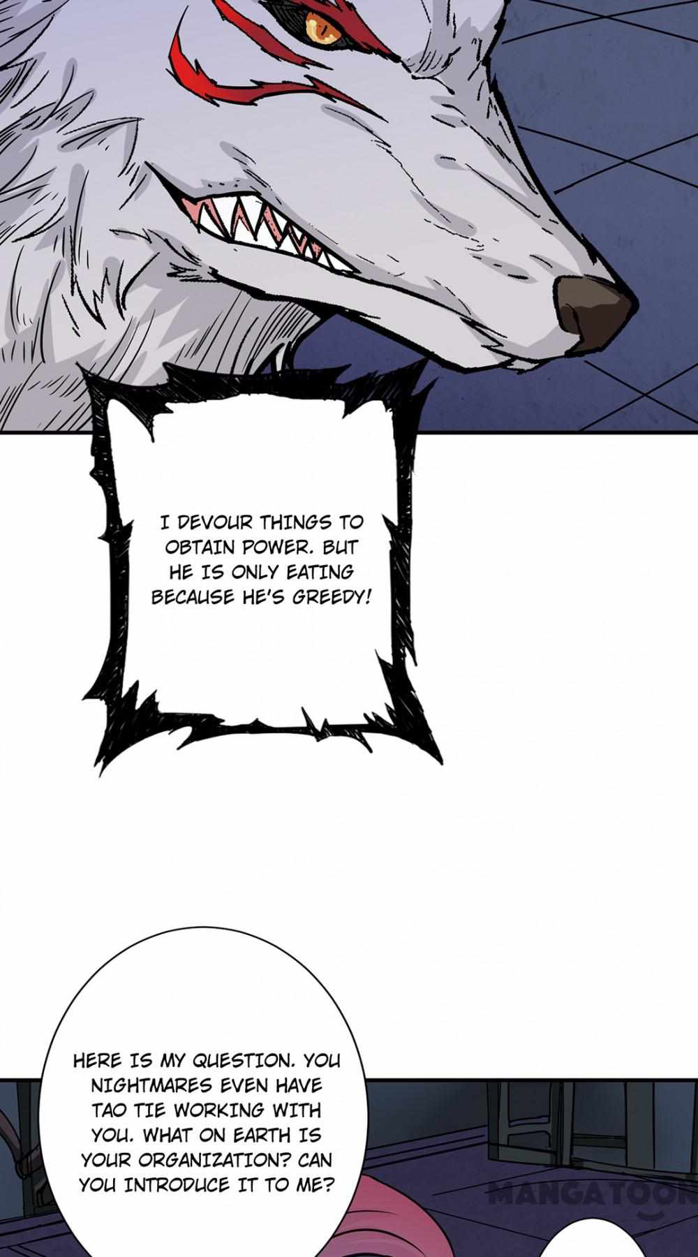 The God Devourer Chapter 164 - Page 21