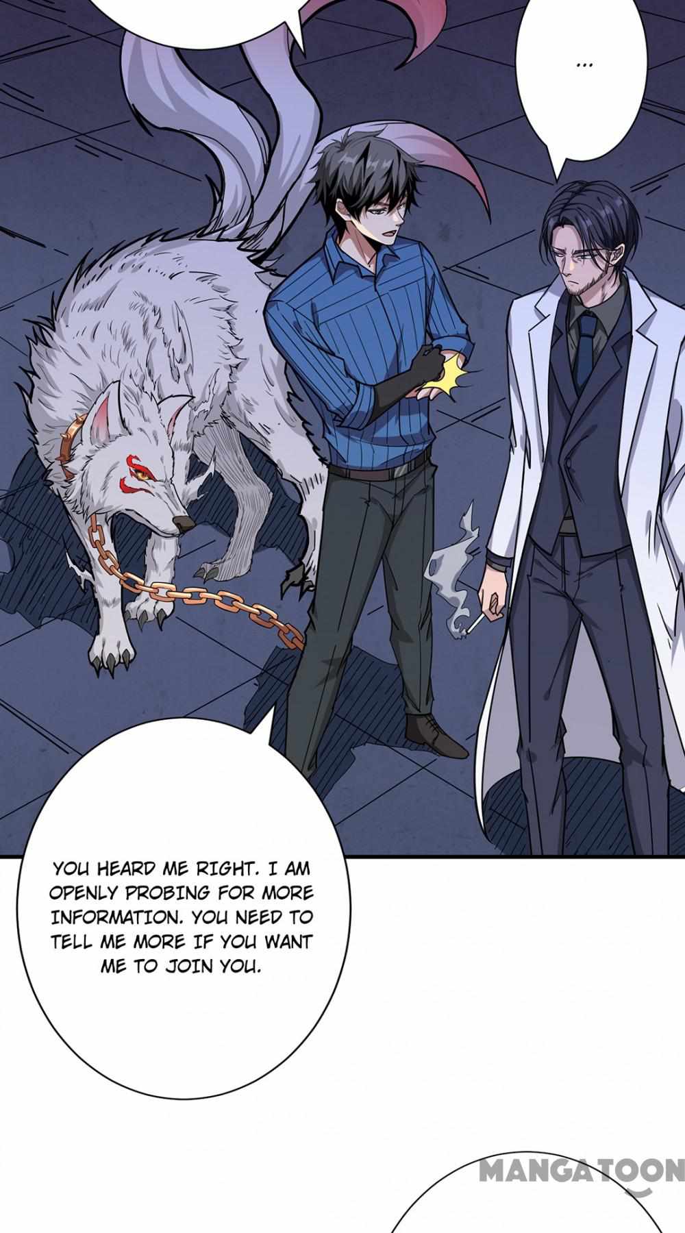 The God Devourer Chapter 164 - Page 22