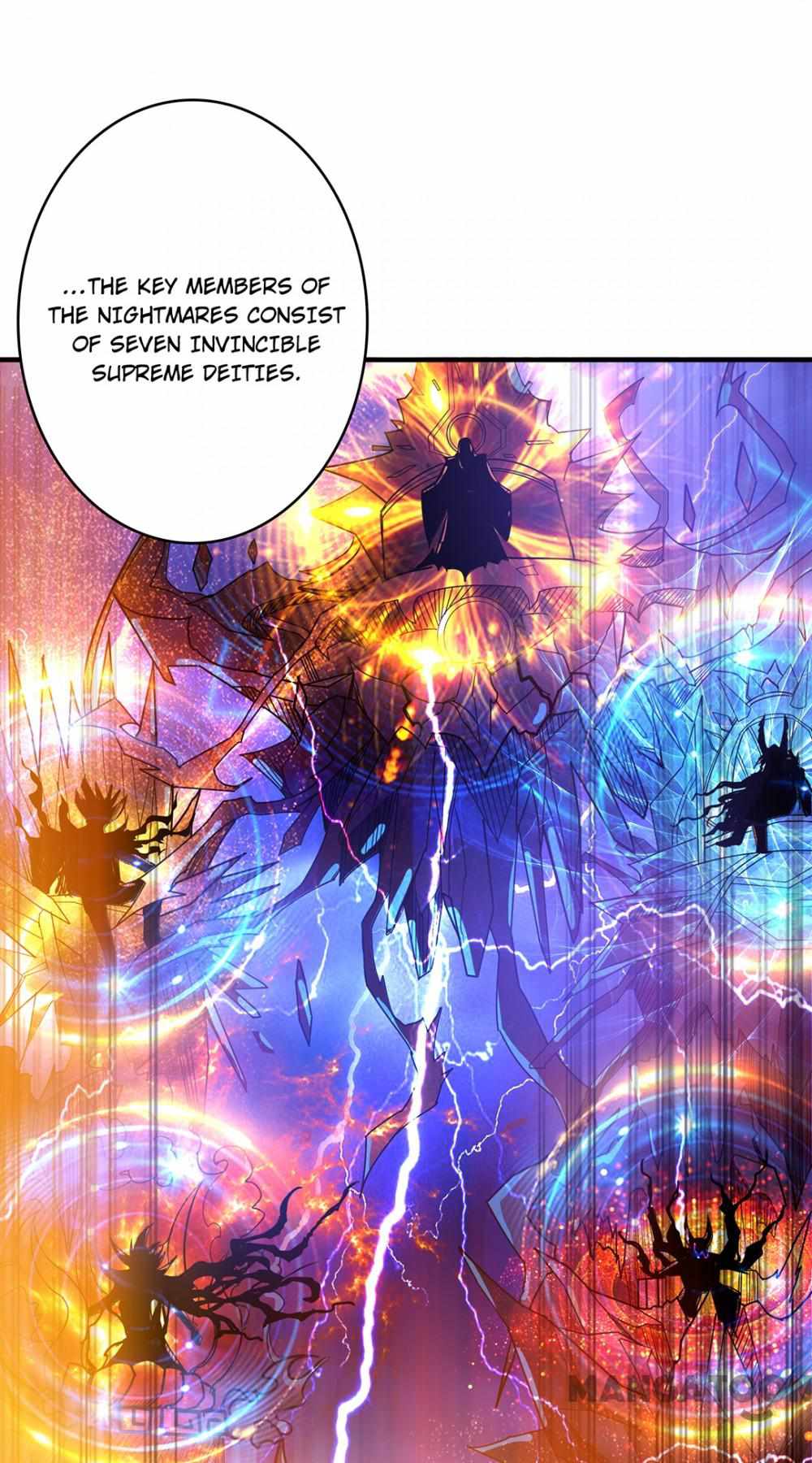 The God Devourer Chapter 164 - Page 26