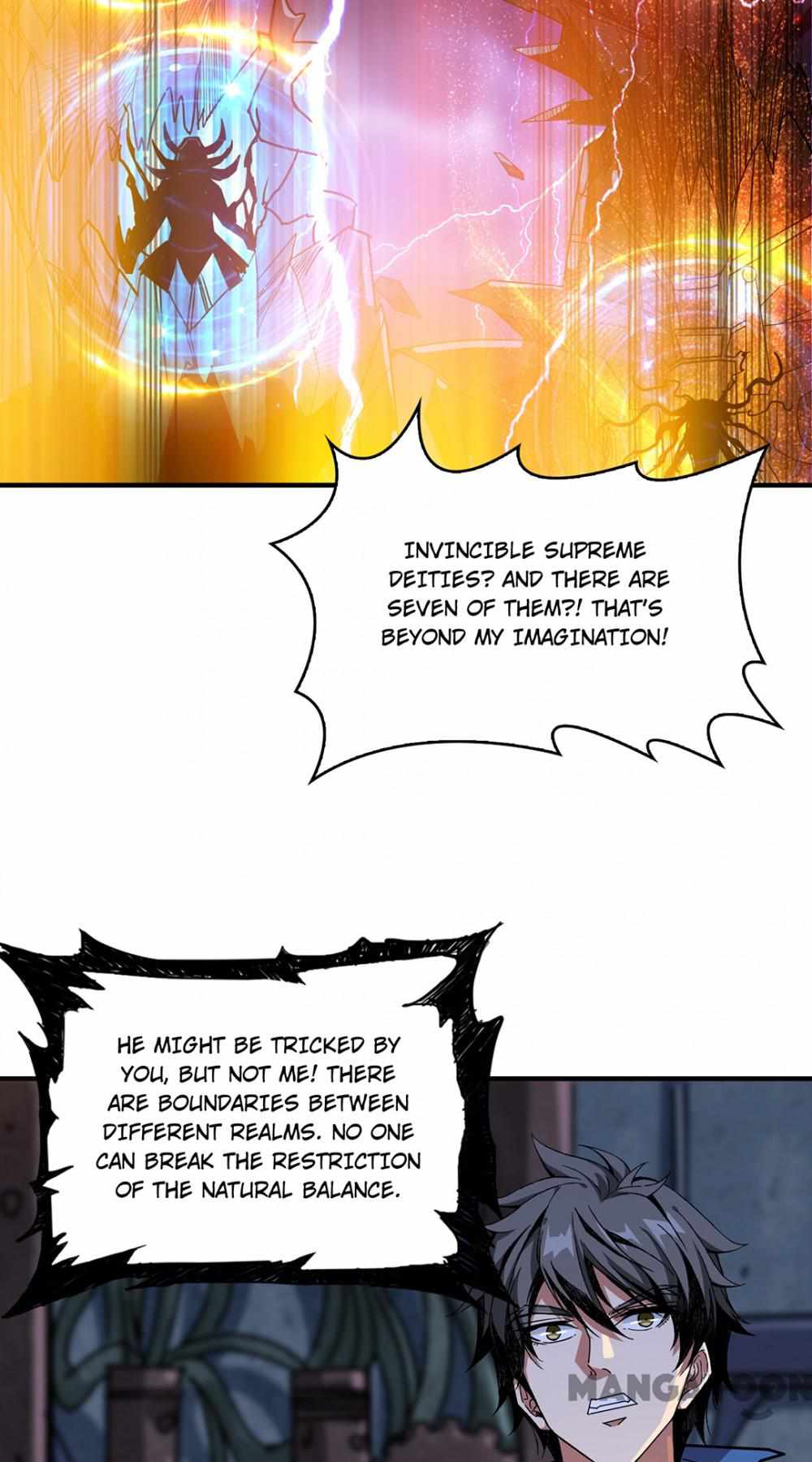The God Devourer Chapter 164 - Page 27