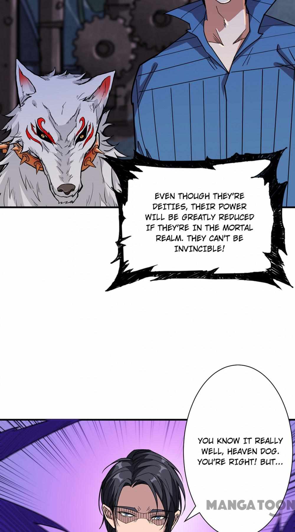 The God Devourer Chapter 164 - Page 28