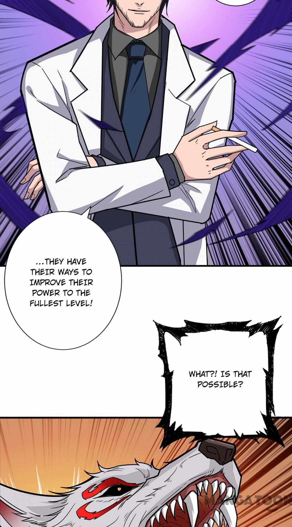 The God Devourer Chapter 164 - Page 29