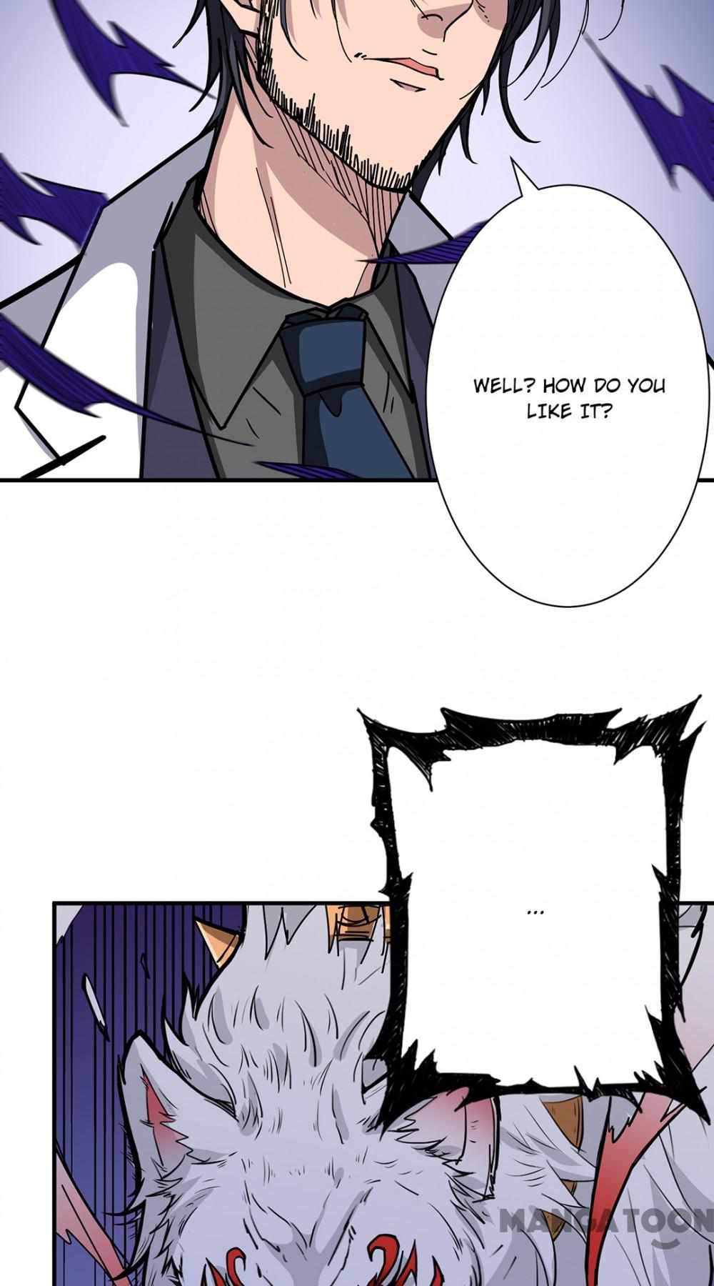 The God Devourer Chapter 164 - Page 31
