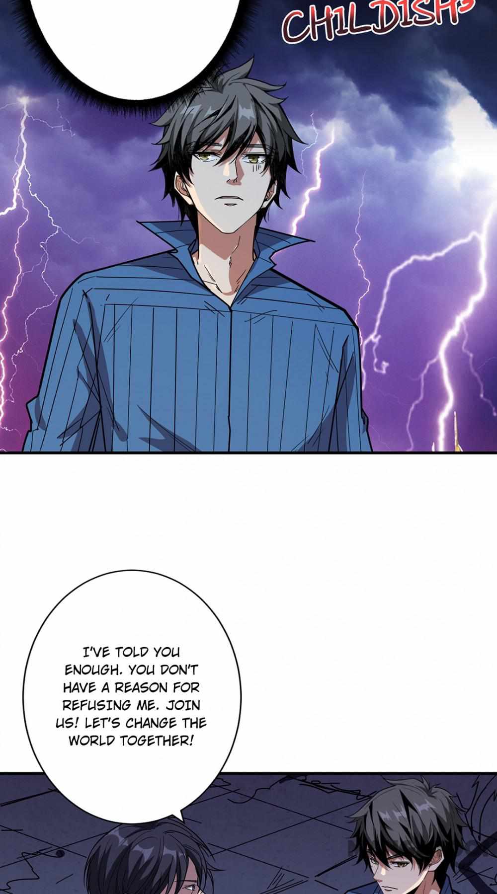 The God Devourer Chapter 164 - Page 36