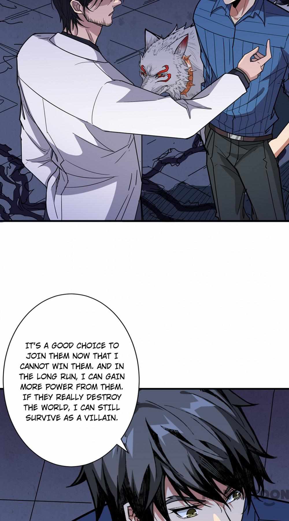 The God Devourer Chapter 164 - Page 37