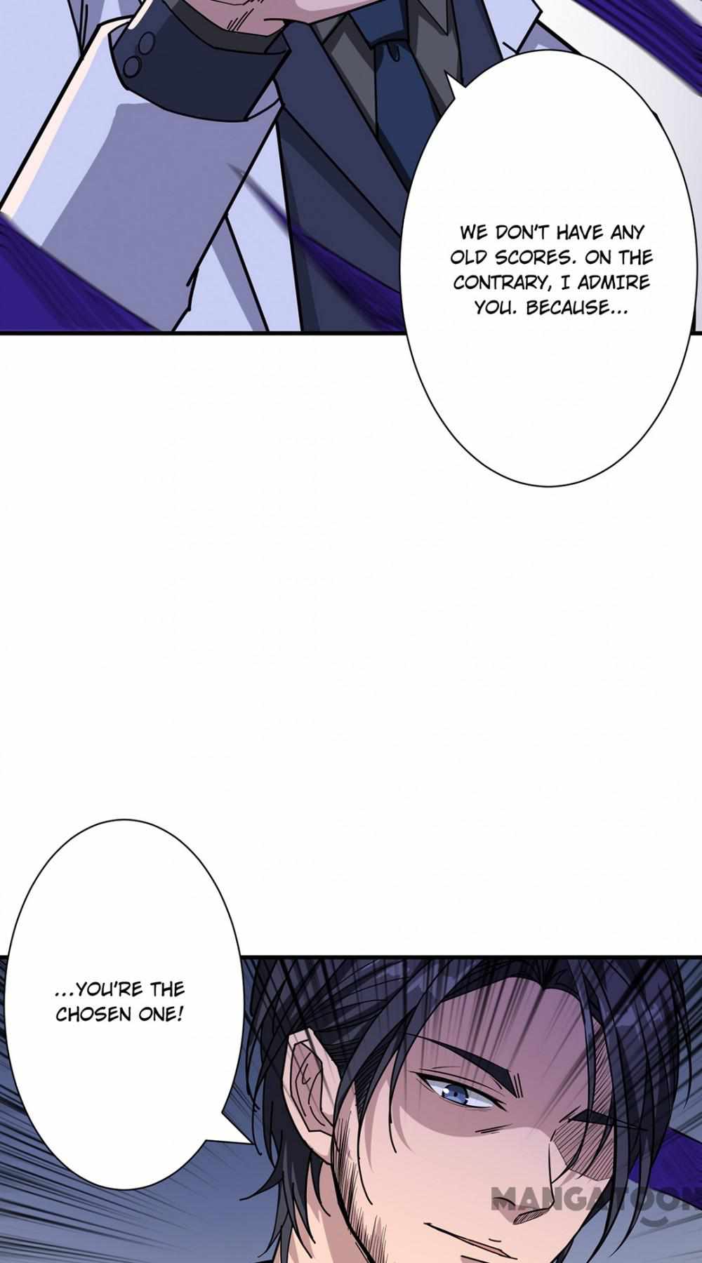The God Devourer Chapter 164 - Page 5
