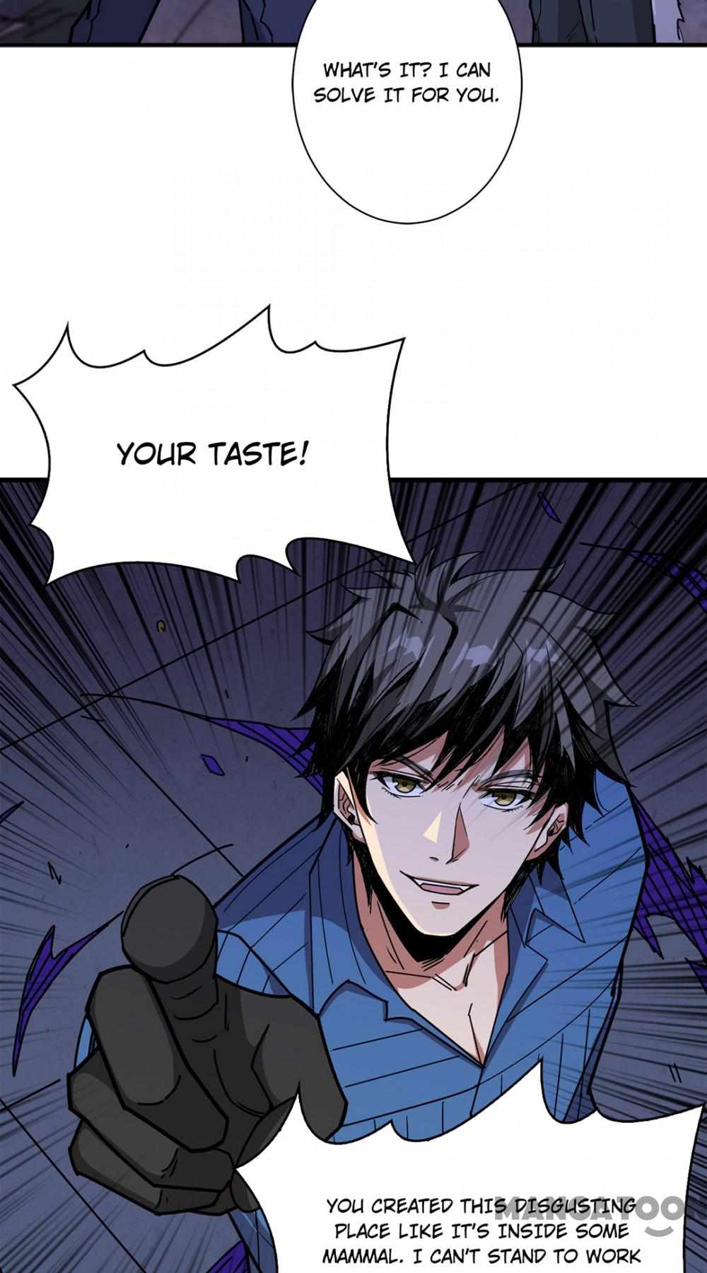 The God Devourer Chapter 164 - Page 41