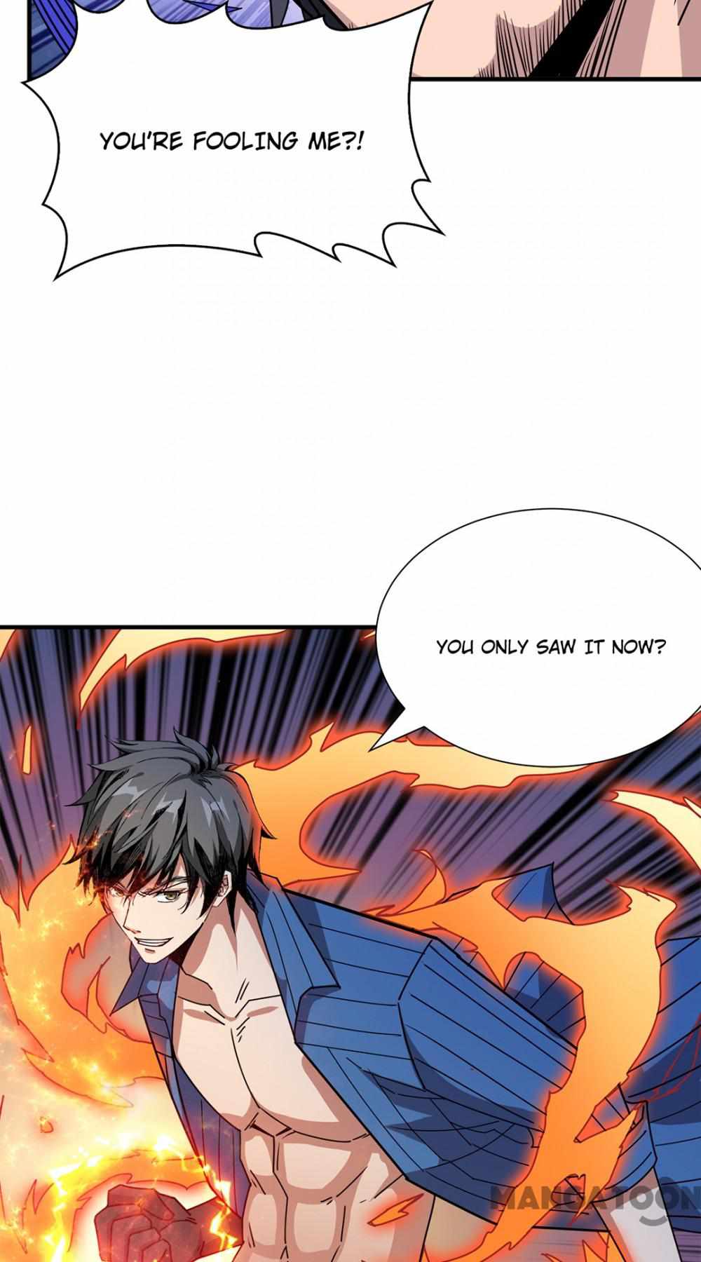 The God Devourer Chapter 164 - Page 43