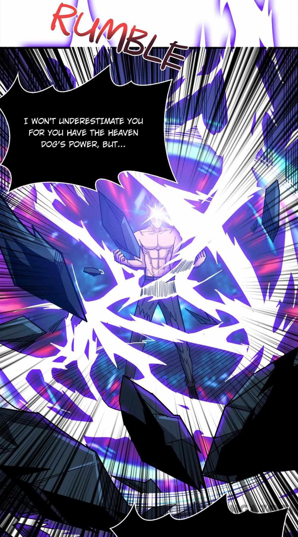 The God Devourer Chapter 164 - Page 47