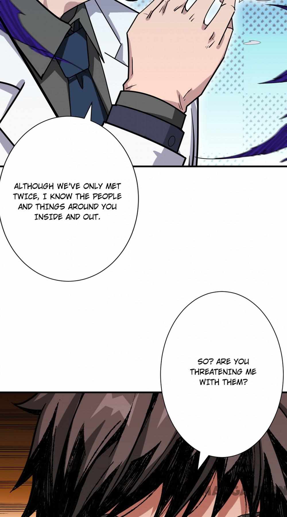 The God Devourer Chapter 164 - Page 9