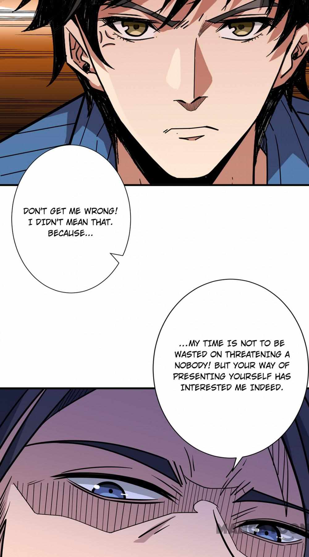 The God Devourer Chapter 164 - Page 10