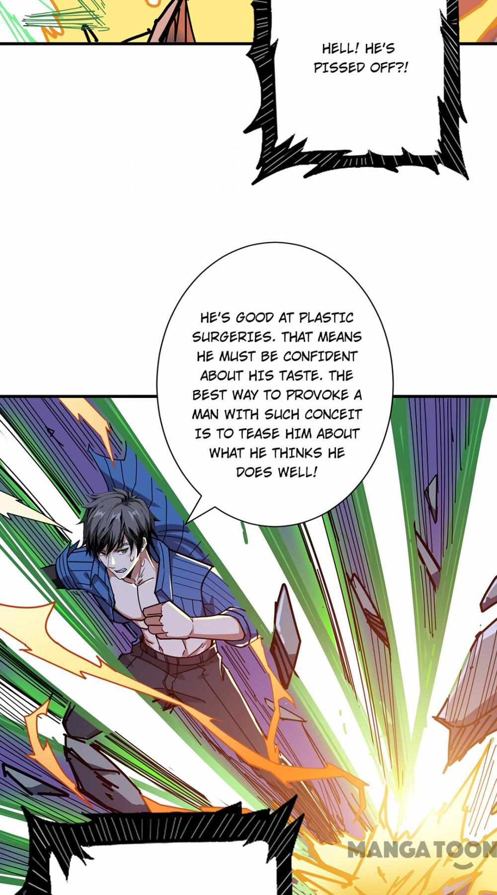 The God Devourer Chapter 165 - Page 12