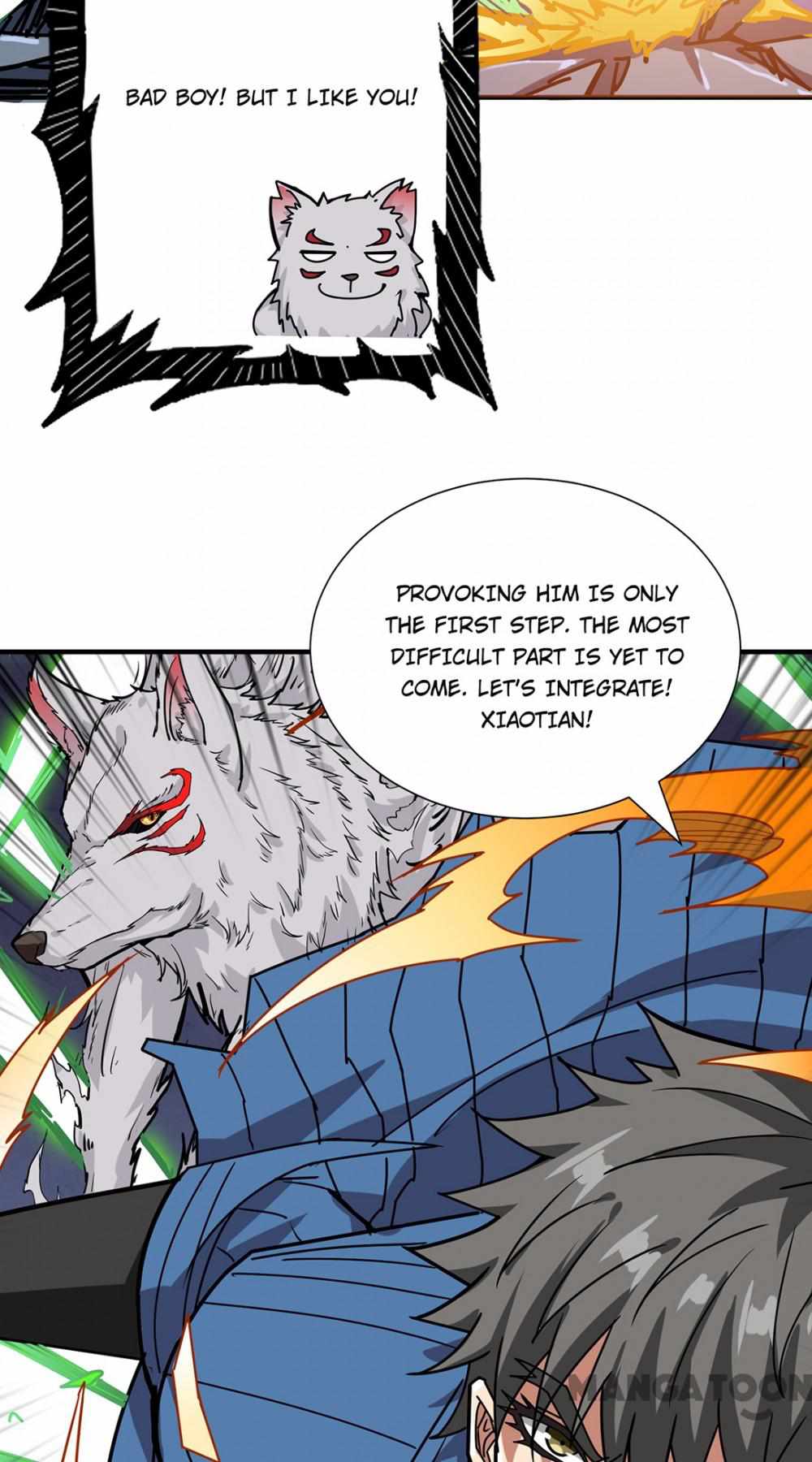 The God Devourer Chapter 165 - Page 13