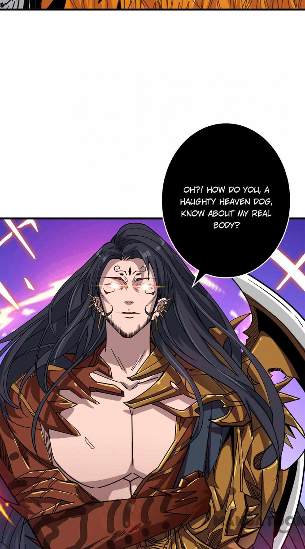 The God Devourer Chapter 165 - Page 3