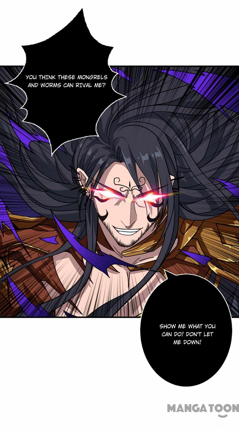 The God Devourer Chapter 165 - Page 21