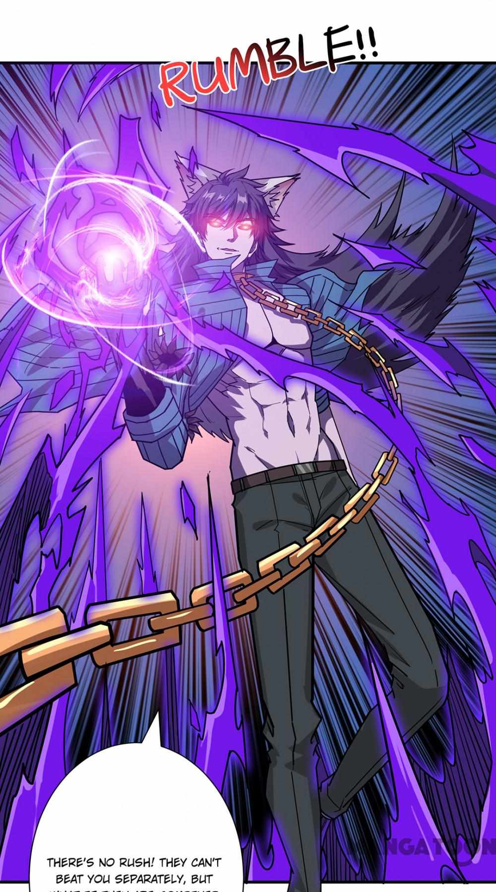 The God Devourer Chapter 165 - Page 22