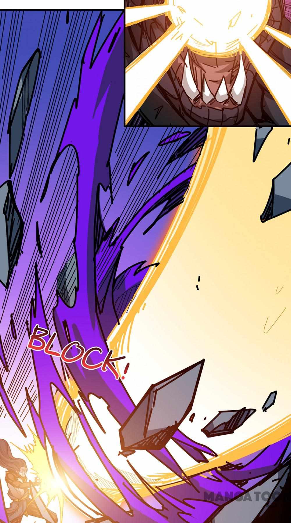 The God Devourer Chapter 165 - Page 27