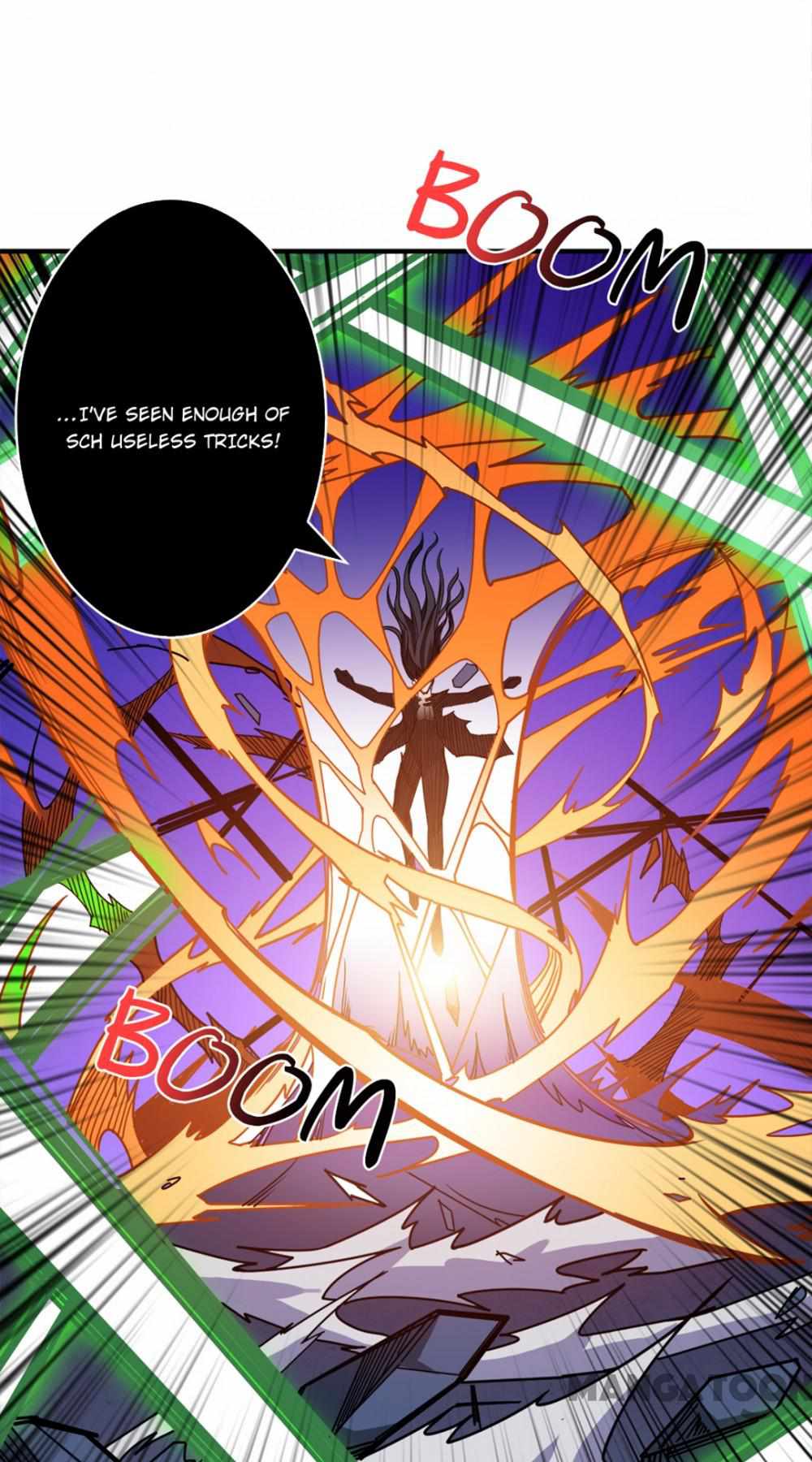 The God Devourer Chapter 165 - Page 29