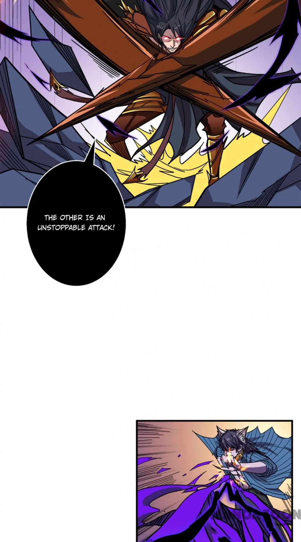 The God Devourer Chapter 165 - Page 34