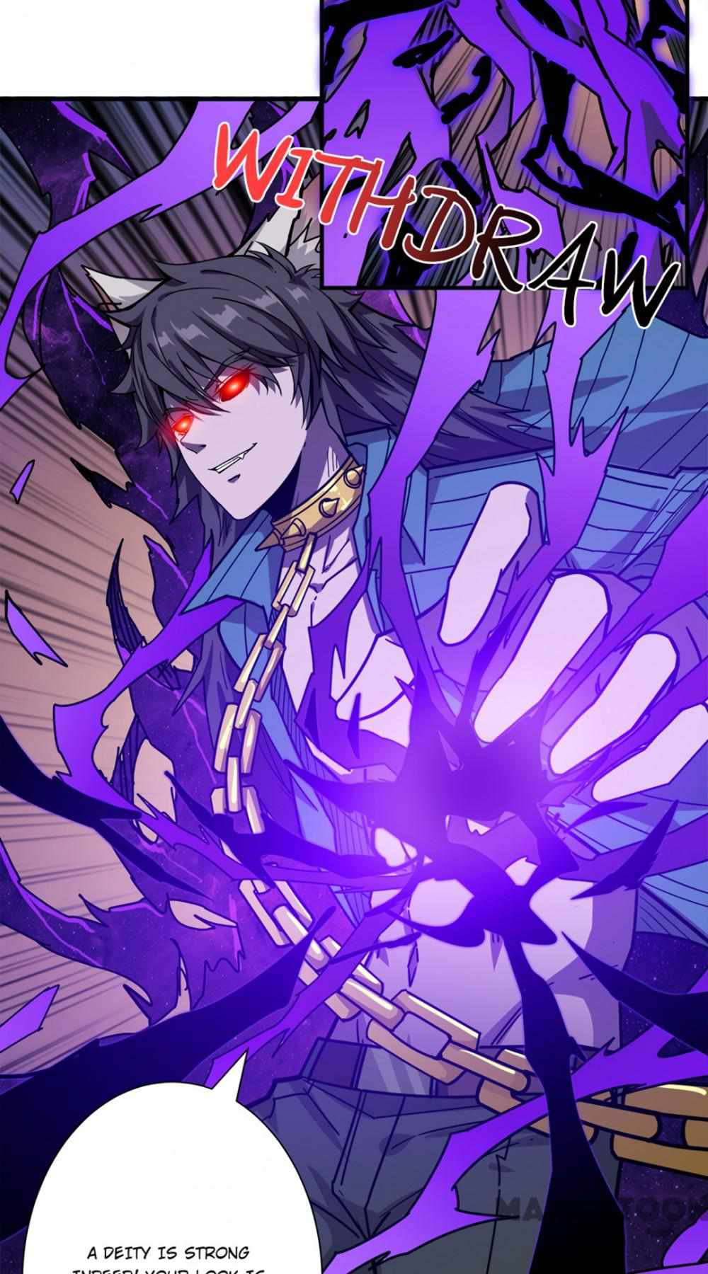 The God Devourer Chapter 165 - Page 35