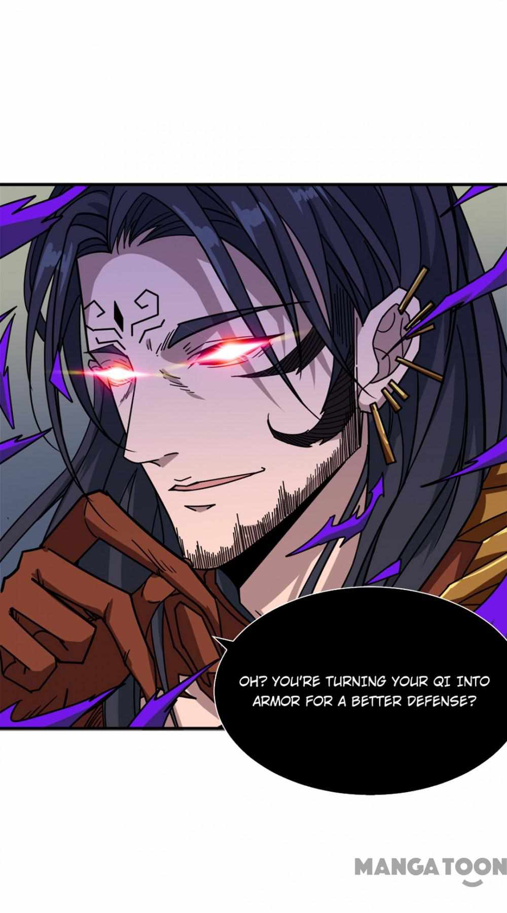 The God Devourer Chapter 165 - Page 38