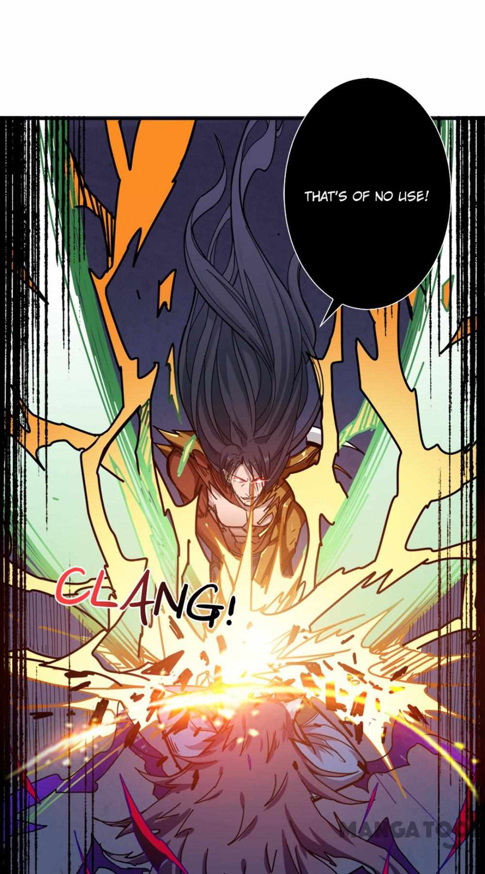 The God Devourer Chapter 165 - Page 39