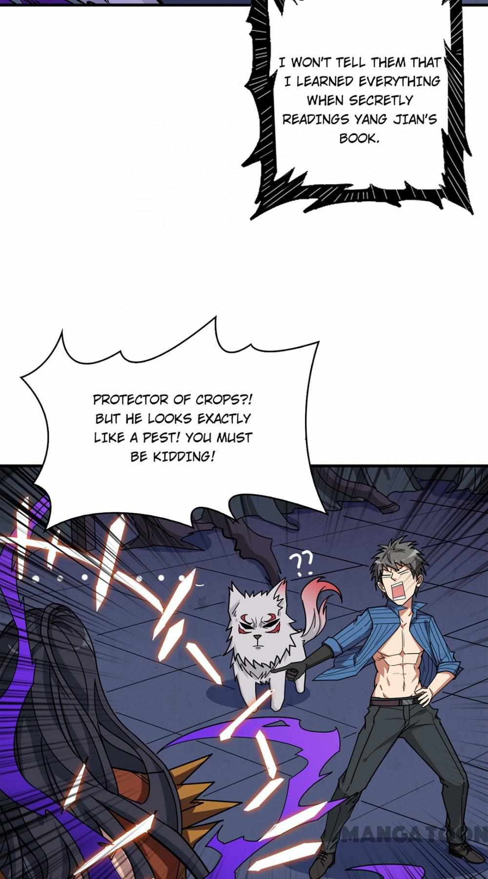 The God Devourer Chapter 165 - Page 5