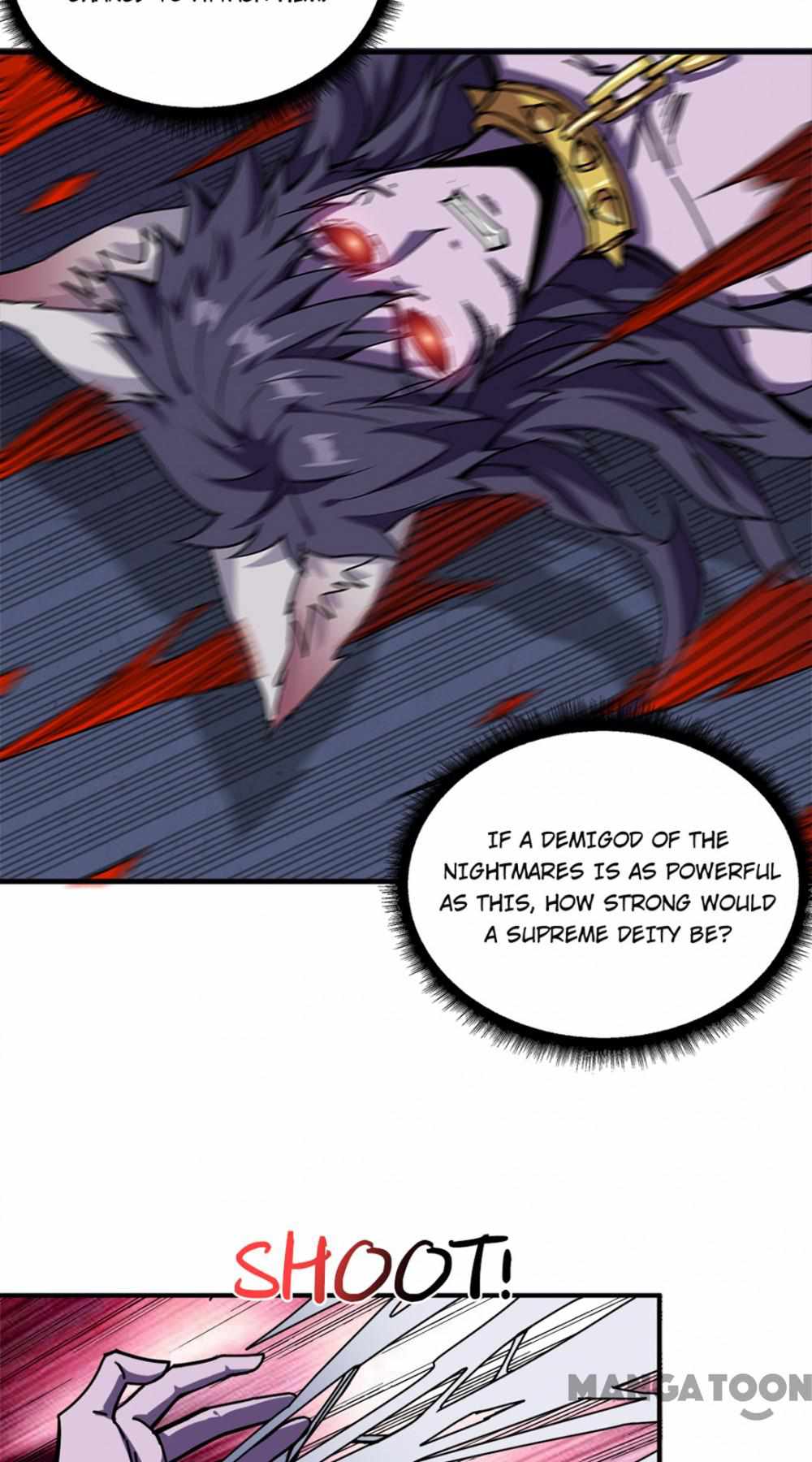 The God Devourer Chapter 165 - Page 44