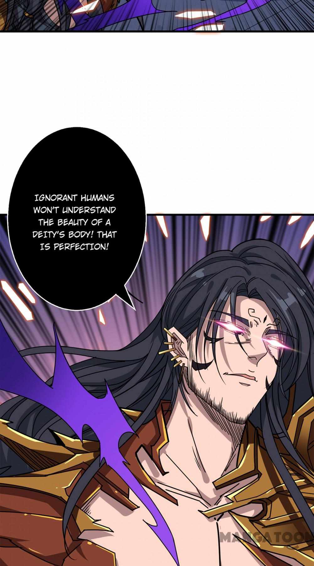 The God Devourer Chapter 165 - Page 6