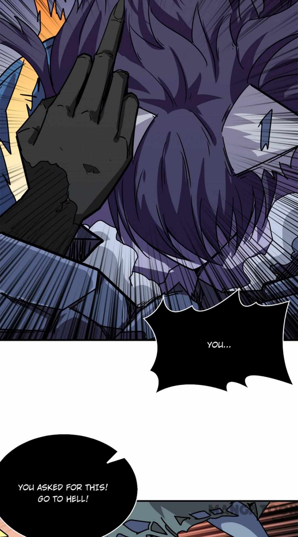 The God Devourer Chapter 165 - Page 59