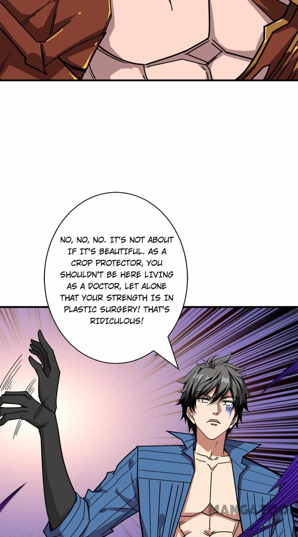The God Devourer Chapter 165 - Page 7