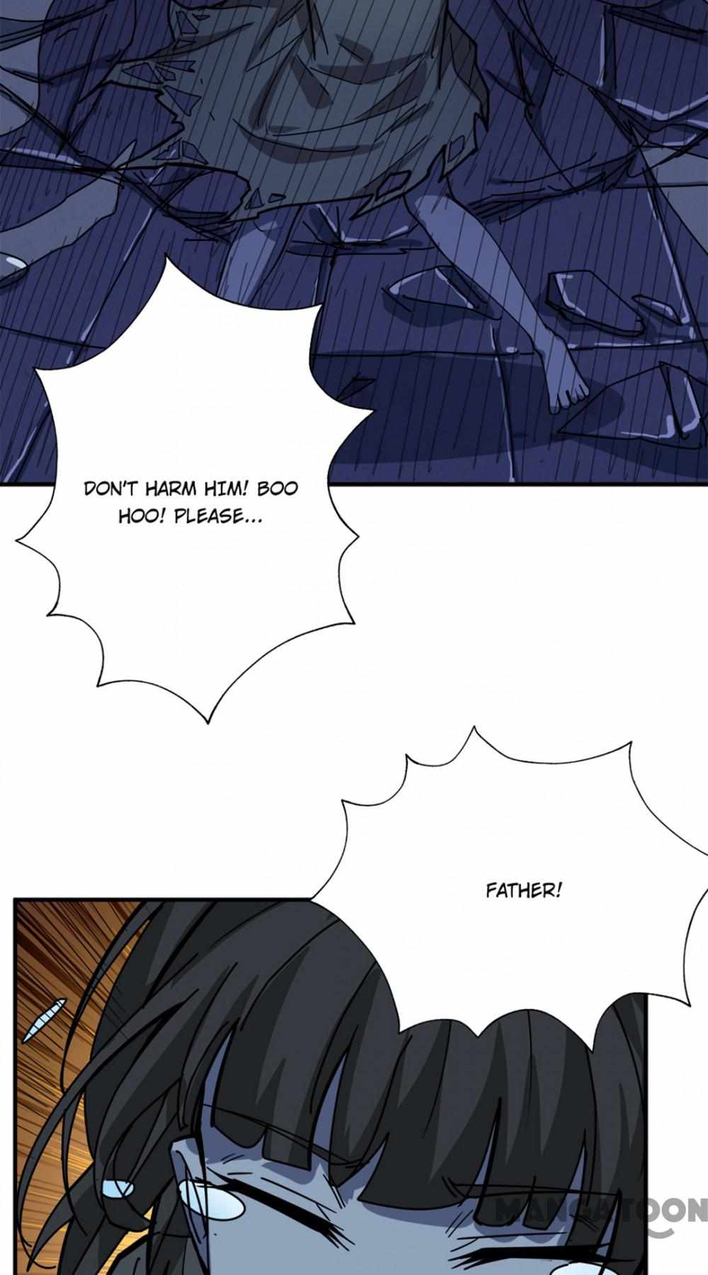 The God Devourer Chapter 165 - Page 61