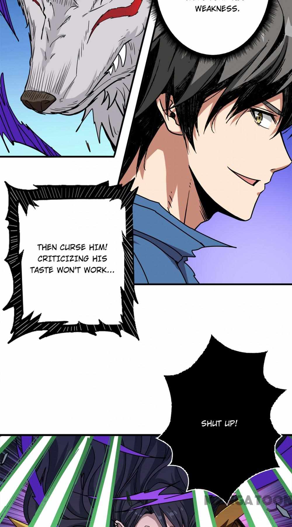 The God Devourer Chapter 165 - Page 9