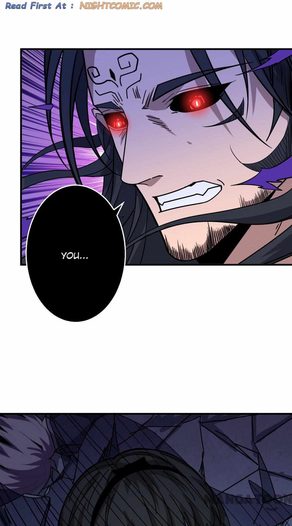 The God Devourer Chapter 166 - Page 1