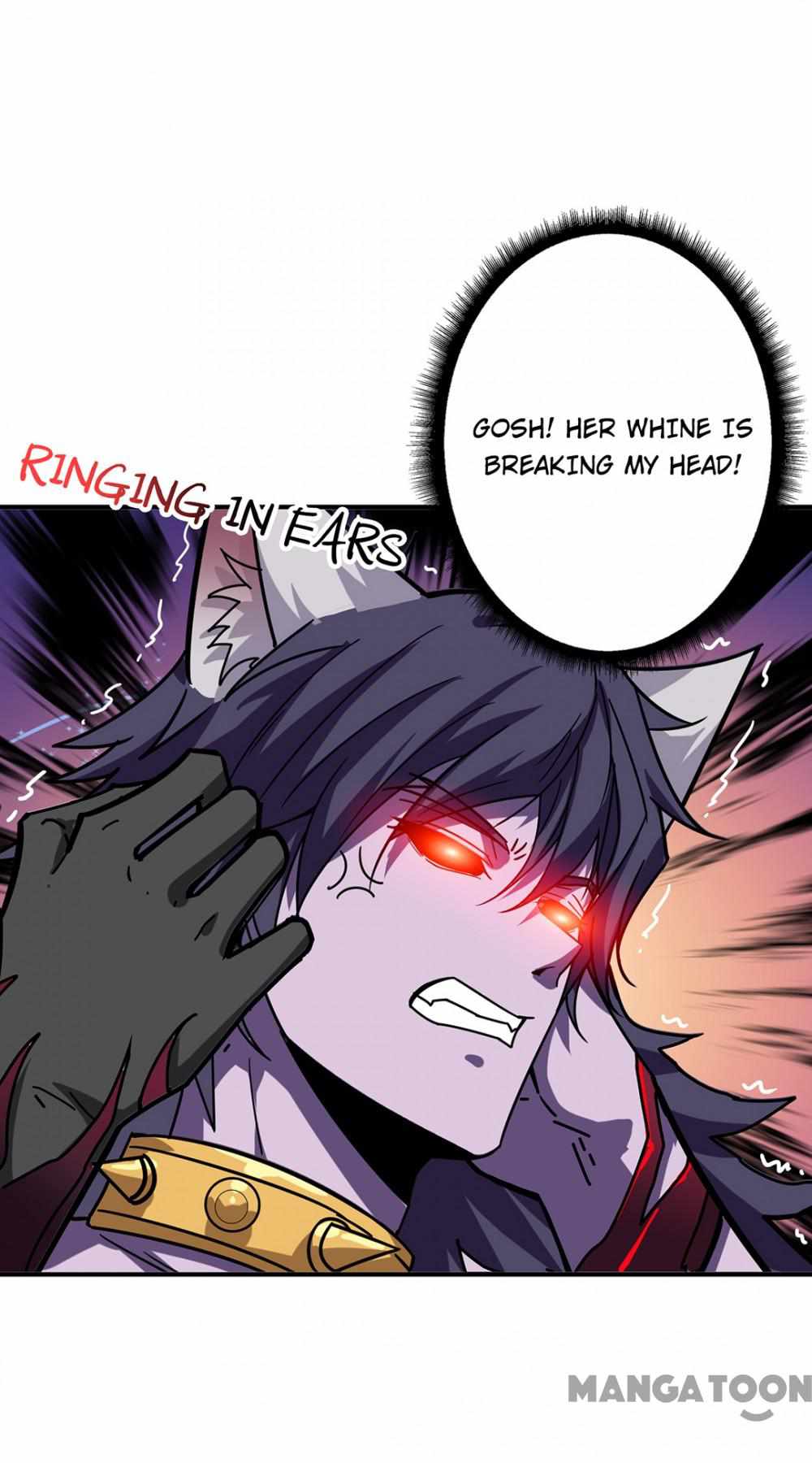 The God Devourer Chapter 166 - Page 17